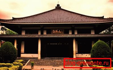 Japonska streha