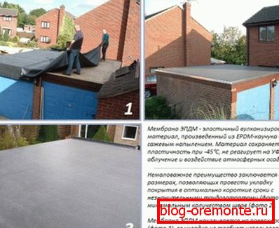Prednosti bitumenskih hidroizolacijskih premazov
