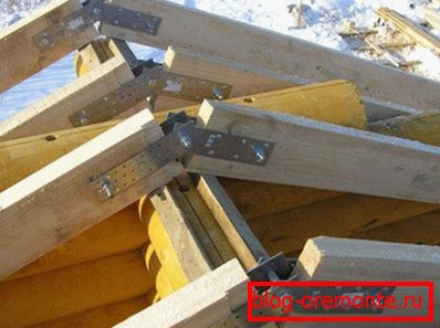 Hinge mount