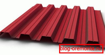 Profesionalni list blagovne znamke NS-35