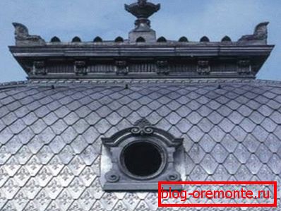 Aluminijasta streha