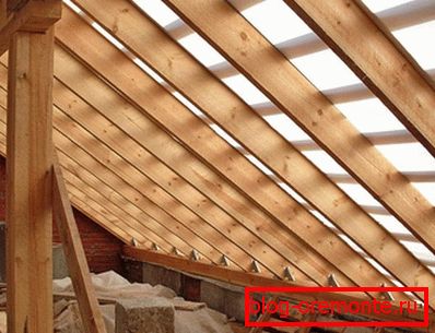 Gable streha