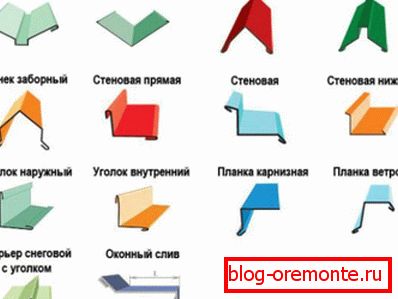 Območje oblikovanih izdelkov za strokovne liste
