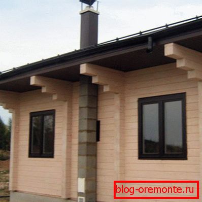 Zunanje dimne cevi iz keramičnih cevi