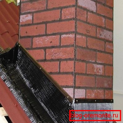 Membranski hidroizolacijski material