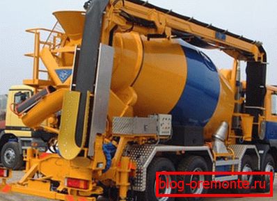 ABS s transportnim trakom. ABS s transportnim trakom.