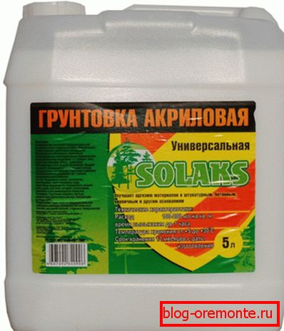 Akrilni primer Akrilni primer
