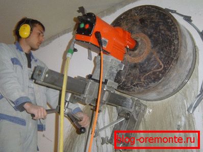 Diamantno vrtanje
