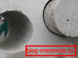 Diamantne vrtalne luknje v betonskih stenskih blokih - to je enostavno! Diamantne vrtalne luknje v betonskih stenskih blokih - to je enostavno!