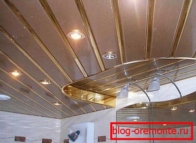 Stropni aluminijasti stojalo Stropni aluminijasti stojalo