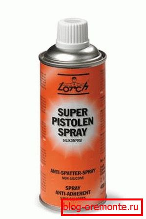 Spray neprepustna Spray neprepustna