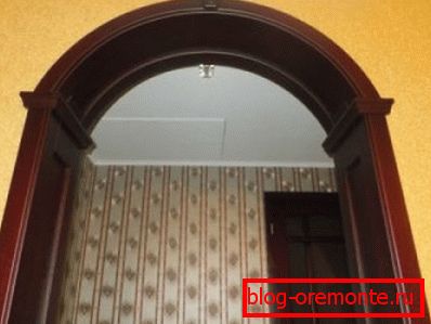 Arch od lesa Arch od lesa