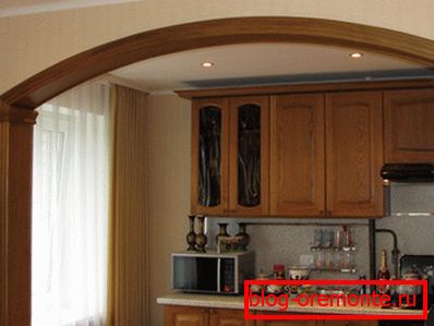 Arch moderno Arch moderno