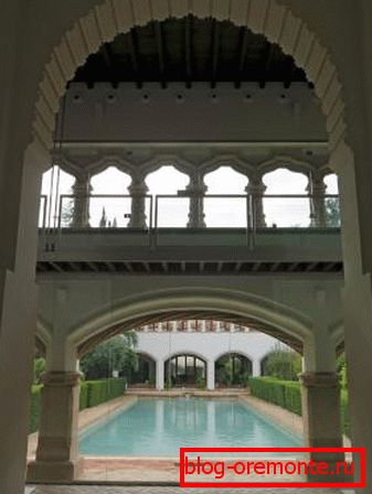Arches Moorish Arches Moorish
