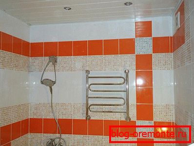 Bela strop PVC plošče Bela strop PVC plošče