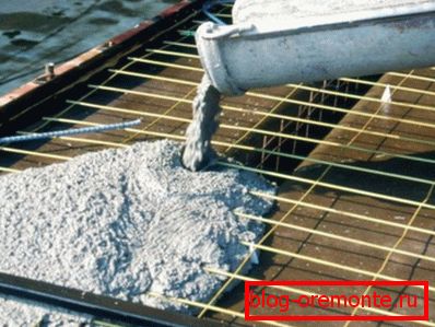 Beton je eden najpogostejših gradbenih materialov. Beton je eden najpogostejših gradbenih materialov.