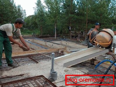Beton M200 se uporablja za večino fundacij v zasebnih stavbah. Beton M200 se uporablja za večino fundacij v zasebnih stavbah.