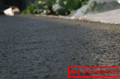 Beton v procesu izgradnje moči
