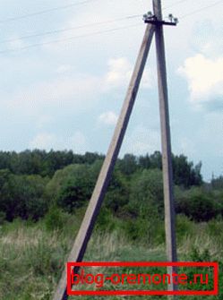 Betonski nosilci za drogove nadzemnih električnih vodov Betonski nosilci za drogove nadzemnih električnih vodov