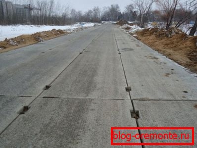 Betonske plošče za podlago Betonske plošče za podlago