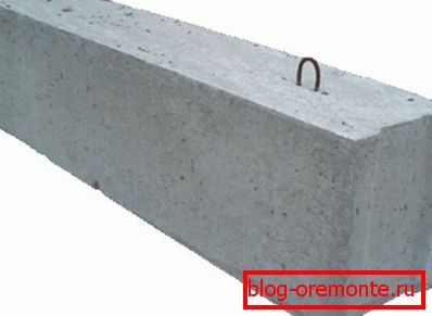 Betonski temeljni blok - FBS Betonski temeljni blok - FBS