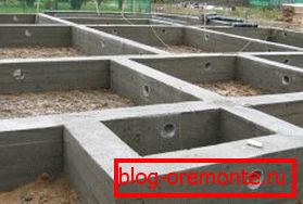 Betonski trak temelji že več let Betonski trak temelji že več let