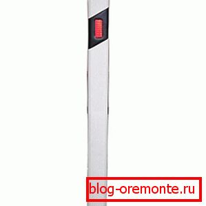 Betonski signalni steber. Betonski signalni steber.