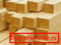 Beam - najpogostejši material Beam - najpogostejši material
