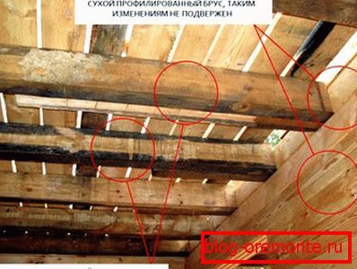 Les mora biti posušen, sicer je njegova zanesljivost zaradi vlage zelo dvomljiva. Les mora biti posušen, sicer je njegova zanesljivost zaradi vlage zelo dvomljiva.