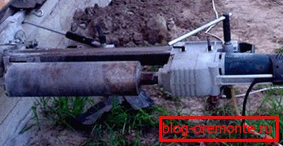 Osnovna vrtanja z diamantnim bitom Osnovna vrtanja z diamantnim bitom
