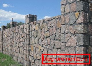 Betonska ograja Betonska ograja