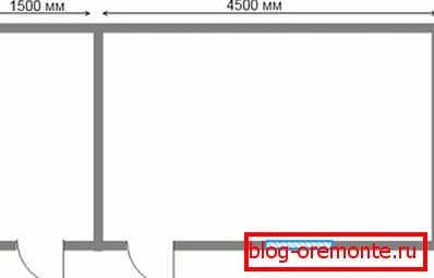 Sprememba hiše iz bar 6h3: načrt zgradbe Sprememba hiše iz bar 6h3: načrt zgradbe