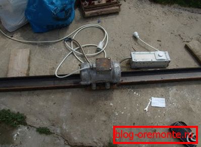 Za sam rake potrebujemo ne samo kos železa, temveč tudi poznavanje povezovanja električnih naprav Za sam rake potrebujemo ne samo kos železa, temveč tudi poznavanje povezovanja električnih naprav