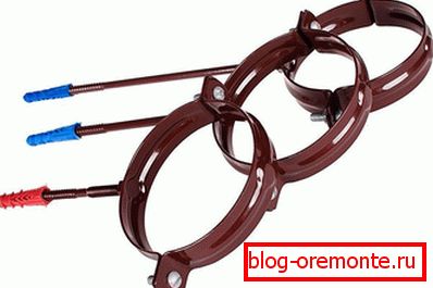 Nosilec jeklene cevi L-100