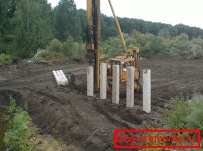 Za izdelavo natovorjenih konstrukcij potrebujemo najbolj trpežni beton Za izdelavo natovorjenih konstrukcij potrebujemo najbolj trpežni beton