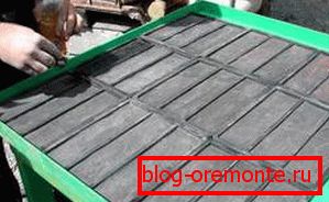 Za material je mogoče uporabiti različne oblike. Za material je mogoče uporabiti različne oblike.