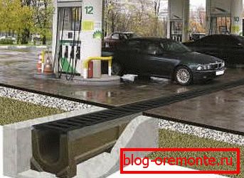 Odvodnjavanje AAC. Odvodnjavanje AAC.