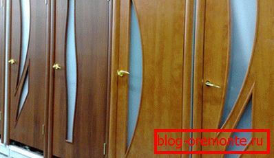 Primeri PVC vrat Primeri PVC vrat