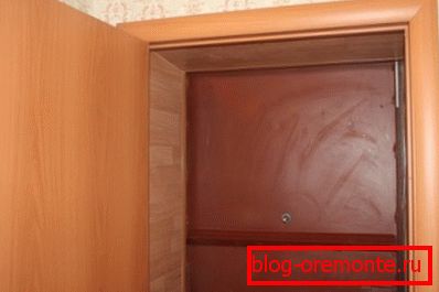 Laminatna vrata soffits