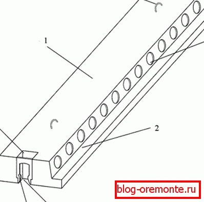 Dvodelni predfab Dvodelni predfab