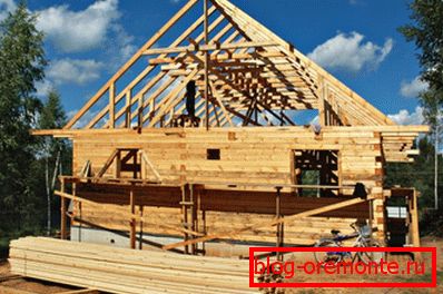 Gable streha Gable streha