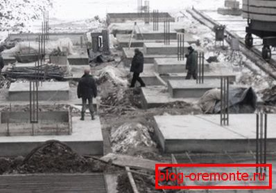 Učinkovita tehnologija betoniranja