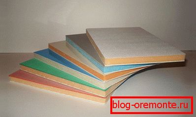 Ekstrudirane PVC plošče Ekstrudirane PVC plošče