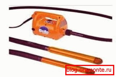 Globinski elektrobrator. Globinski elektrobrator.