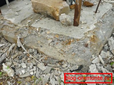 Če pustite material brez zaščite, potem bo po več zimah videti nekaj takega. Če pustite material brez zaščite, potem bo po več zimah videti nekaj takega.