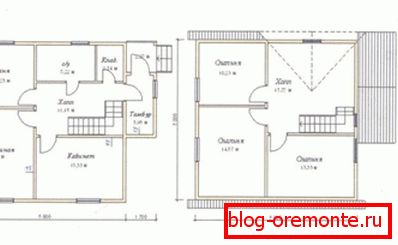 Ta 8 do 8 projekt gaziranega betona je primeren za tiste, ki prihranijo prostor na mestu in so nagnjeni k dvostopenjskim možnostim Ta 8 do 8 projekt gaziranega betona je primeren za tiste, ki prihranijo prostor na mestu in so nagnjeni k dvostopenjskim možnostim