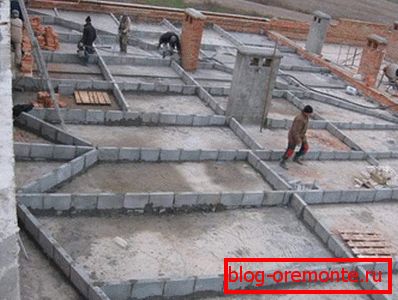 Tanek beton