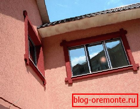Kaotična struktura ometa