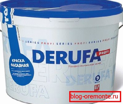 Fasadna barva