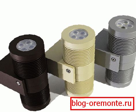 Fasadne luči